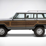 Jeep Grand Wagoneer