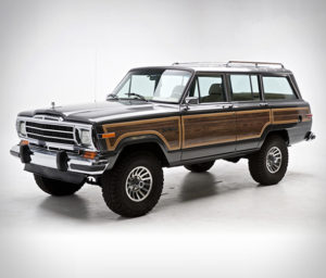 Jeep Grand Wagoneer