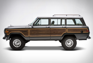 Jeep Grand Wagoneer
