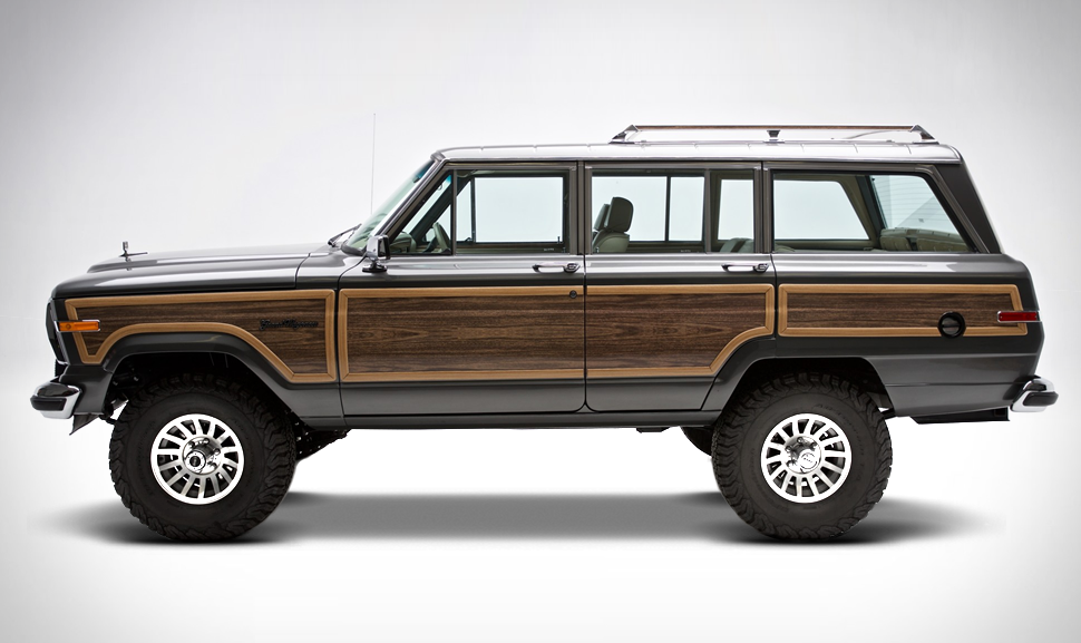Jeep Grand Wagoneer