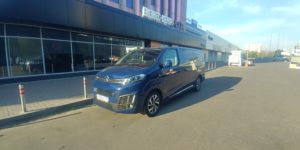 Citroёn SpaceTourer Business