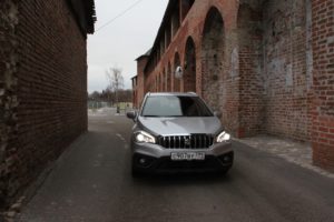 Коломенский кремль
