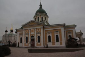 зарайский кремль