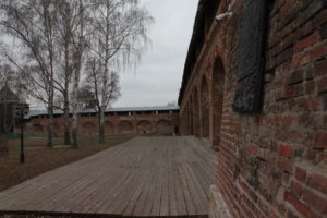 зарайский кремль