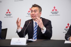 Mitsubishi Motors