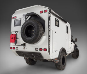 GEV Adventure Truck