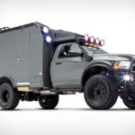 GEV Adventure Truck