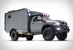 GEV Adventure Truck