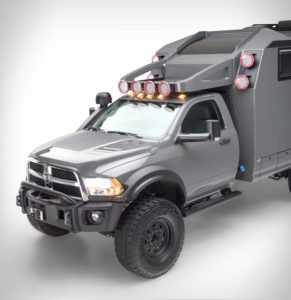 GEV Adventure Truck