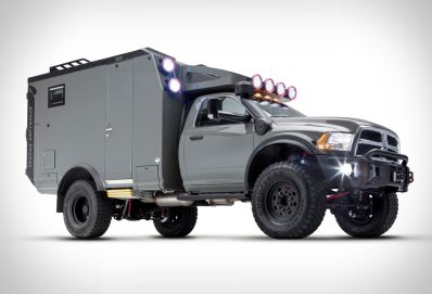 GEV Adventure Truck