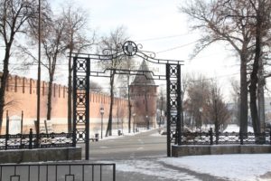 тульский кремль