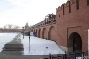 тульский кремль