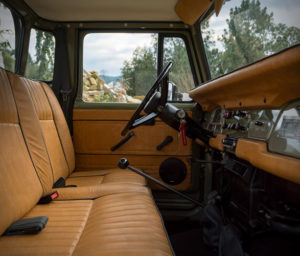 Toyota Land Cruiser HJ-45 Long Bed