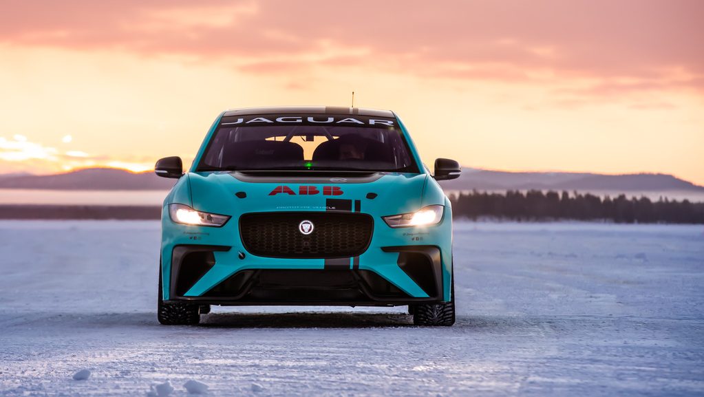 Jaguar I-Pace