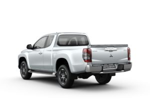mitsubishi l200 new 2019