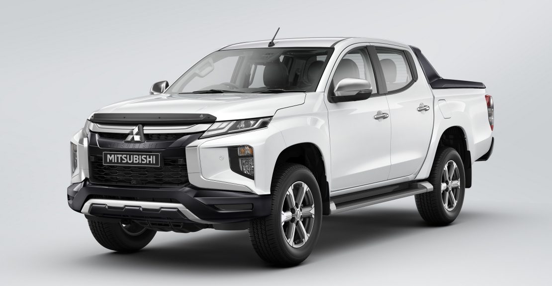 mitsubishi l200 new 2019
