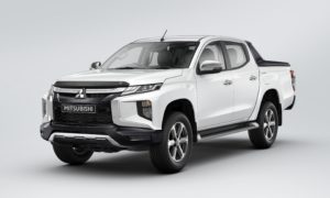 mitsubishi l200 new 2019