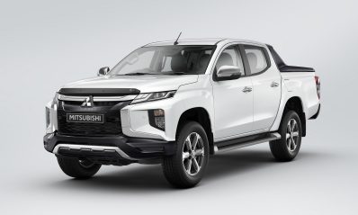 mitsubishi l200 new 2019