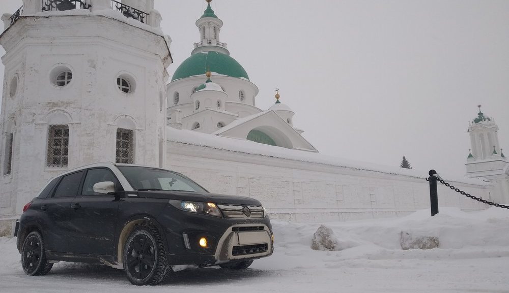 Suzuki Vitara