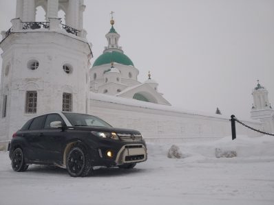 Suzuki Vitara
