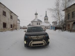 Suzuki Vitara
