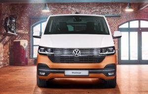 Volkswagen CV News: Мировая премьера Multivan 6.1