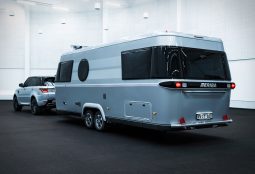 Eriba Touring 820 Caravan