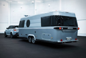 Eriba Touring 820 Caravan