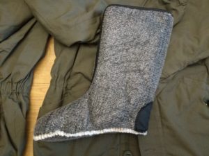 сапоги Каблан