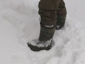 сапоги каблан