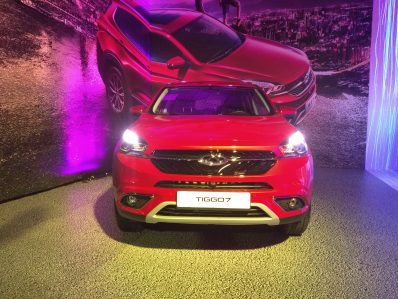 chery tiggo 7