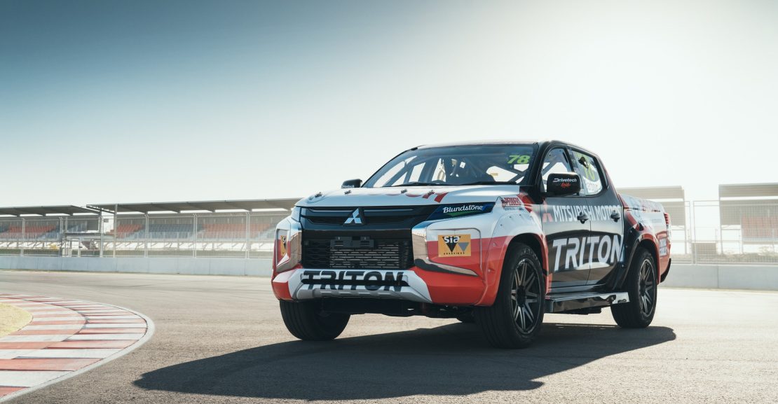 Mitsubishi Triton