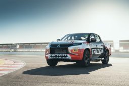 Mitsubishi Triton