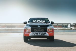 Mitsubishi Triton