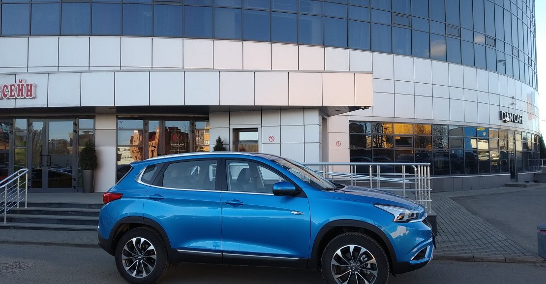 Chery Tiggo 7