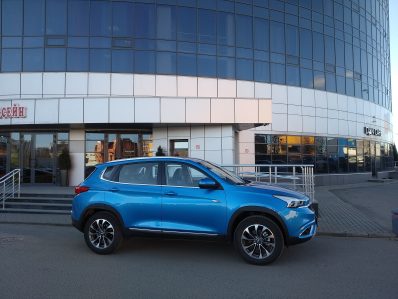 Chery Tiggo 7