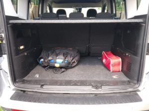 Fiat Doblo тест-драйв
