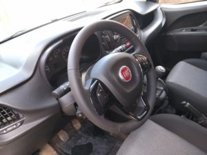 Fiat Doblo тест-драйв