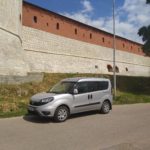 Fiat Doblo тест-драйв