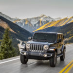 Jeep Wrangler Sahara