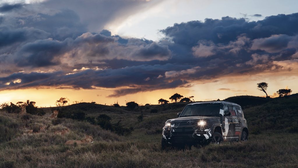 Land Rover Defender