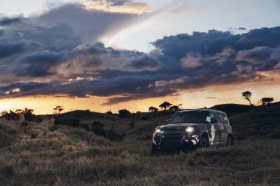 Land Rover Defender