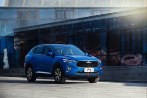 Haval F7