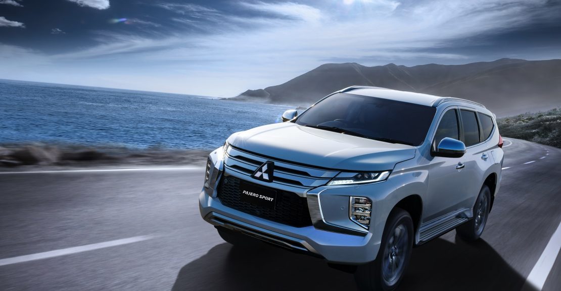 Mitsubishi PAJERO SPORT 2019