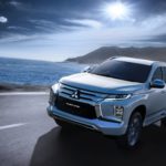 Mitsubishi PAJERO SPORT 2019