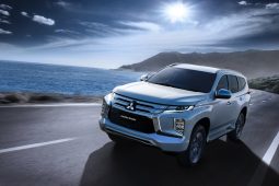 Mitsubishi PAJERO SPORT 2019
