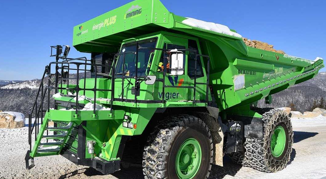 Elektro Dumper
