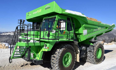 Elektro Dumper