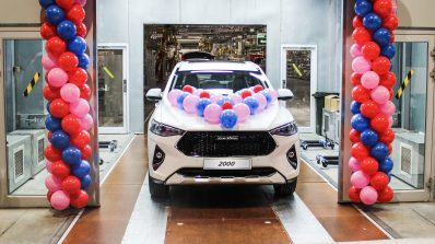 Haval h7