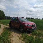 renault sandero stepway